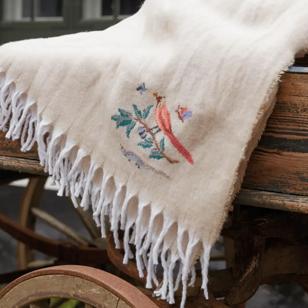 RETS KORSSTING 2025 fra Haandarbejdets Fremme - Mnsterbog - rskalender