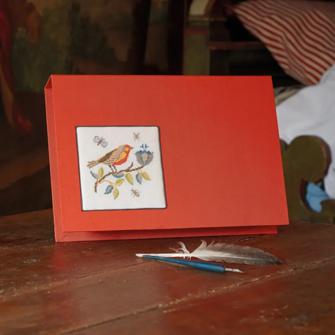 RETS KORSSTING 2025 fra Haandarbejdets Fremme - Mnsterbog - rskalender