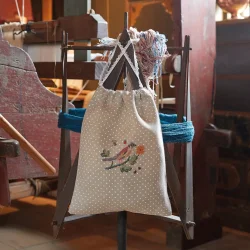 RETS KORSSTING 2025 fra Haandarbejdets Fremme - Mnsterbog - rskalender