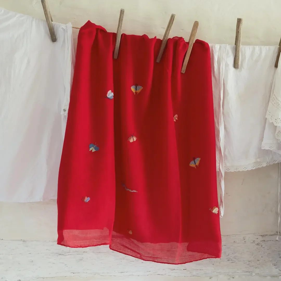 RETS KORSSTING 2025 fra Haandarbejdets Fremme - Mnsterbog - rskalender