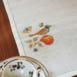 RETS KORSSTING 2025 fra Haandarbejdets Fremme - Mnsterbog - rskalender