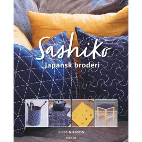 Mnsterbog - Sashiko - Japansk broderi
