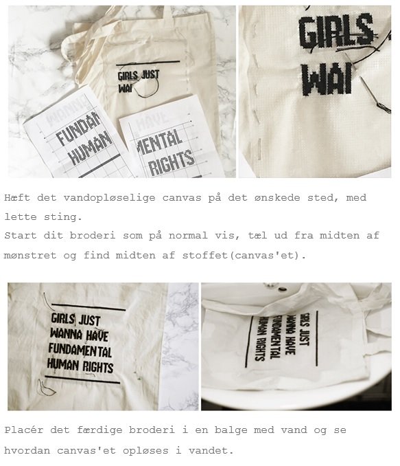 Pfringskit til tj - Female variety 2.0 - brod&eacute;r p alt!