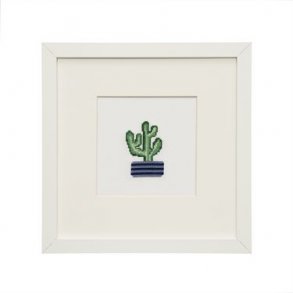 Broderipakning - Billede - Kaktus 2