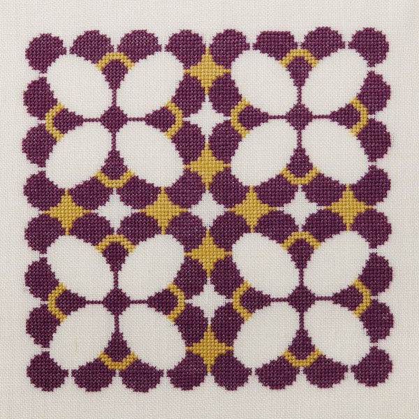 RETS KORSSTING 2024 fra Haandarbejdets Fremme - Mnsterbog - rskalender