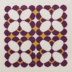 RETS KORSSTING 2024 fra Haandarbejdets Fremme - Mnsterbog - rskalender