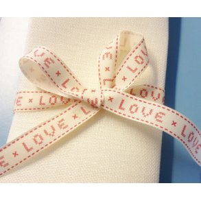 Bnd - Love med korssting