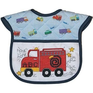 Hagesmk quiltet - Brandbil