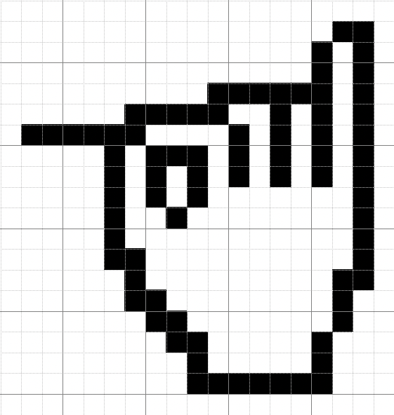 Gratis mnster fra badass broderisten Trine Runge Jessen