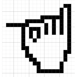 Gratis mnster fra badass broderisten Trine Runge Jessen