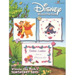 Disney - Peter Plys og venner - Navneskilte