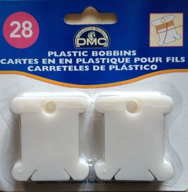 Garnspoler - plastik