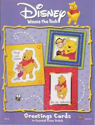 Disney - Peter Plys lyk�nskningskort