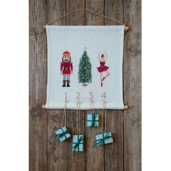 Broderipakning - adventkalender - Nddeknkkeren