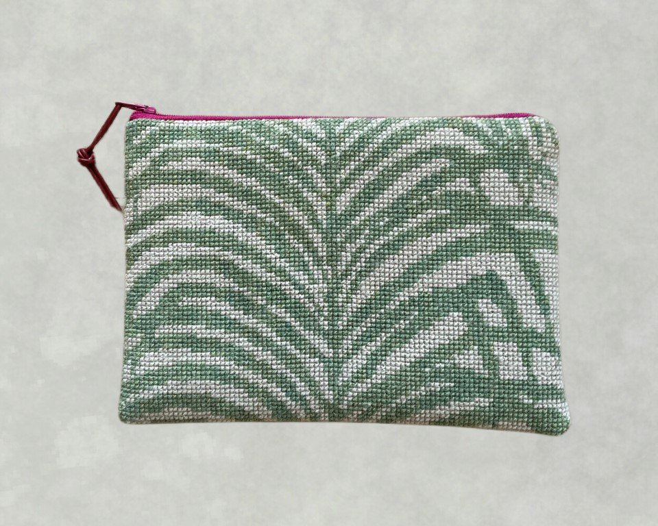 Broderipakning - Clutch Baldyre - Jungle