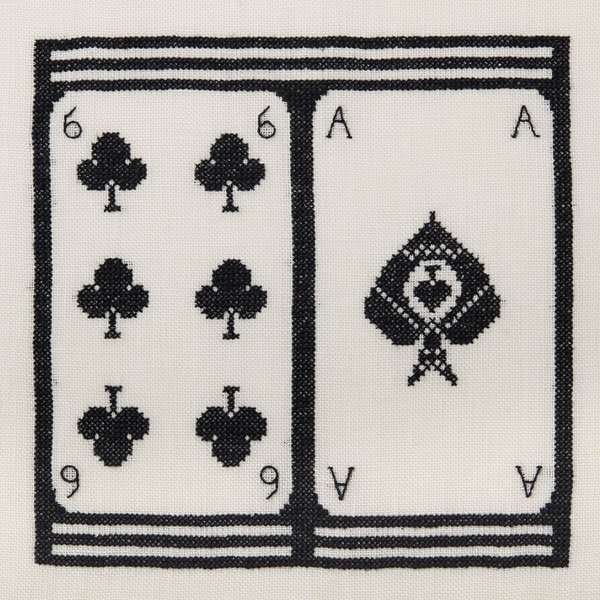 RETS KORSSTING 2024 fra Haandarbejdets Fremme - Mnsterbog - rskalender