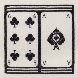 RETS KORSSTING 2024 fra Haandarbejdets Fremme - Mnsterbog - rskalender