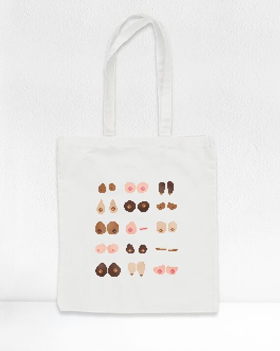 Broderikit - billede - Female variety 2.0