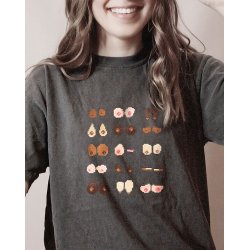 Broderikit - billede - Female variety 2.0