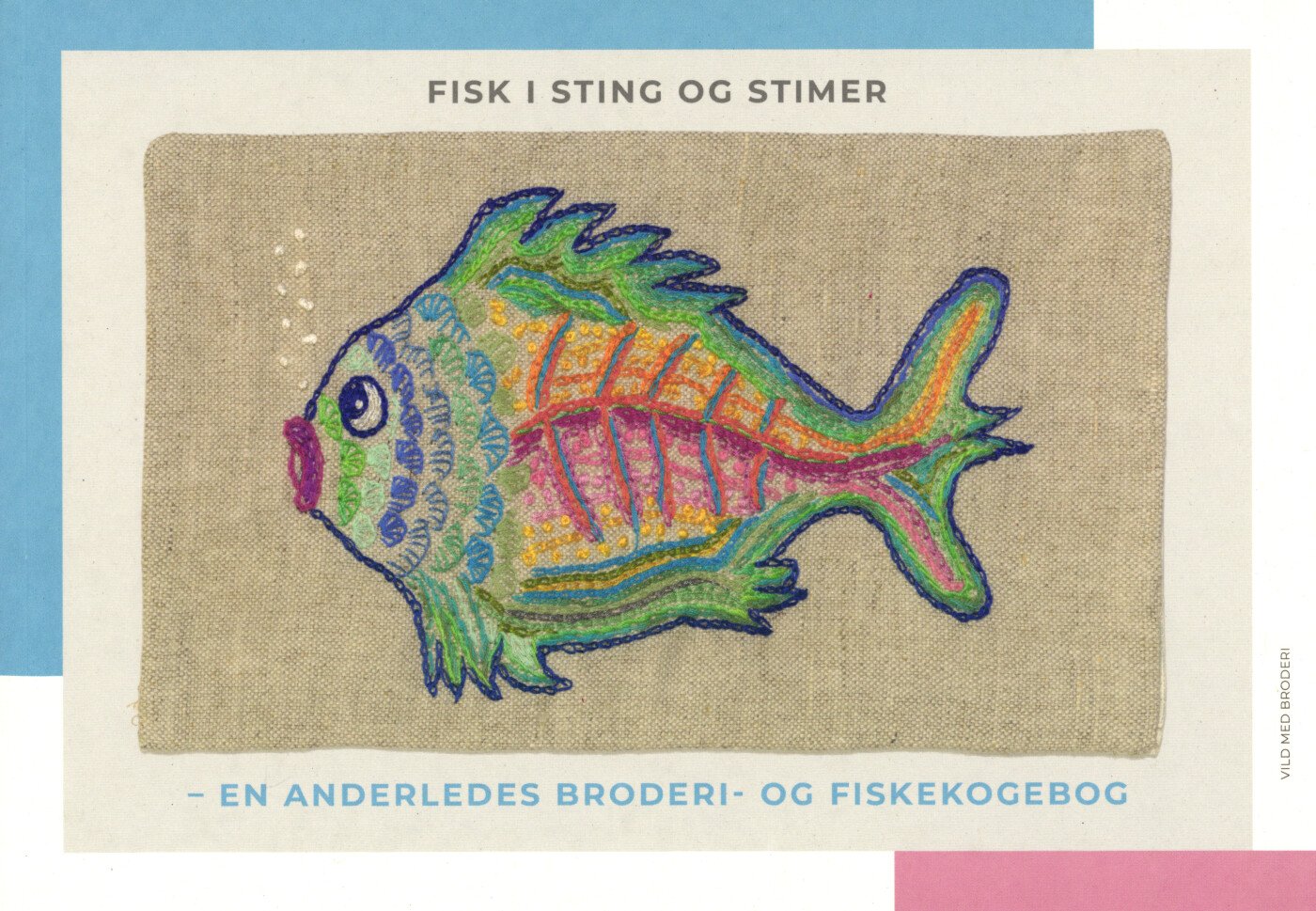 Kogebog - Fisk i sting og stimer
