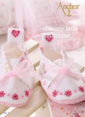 Mnsterbog - Babymotiver - For my little sunshine 1