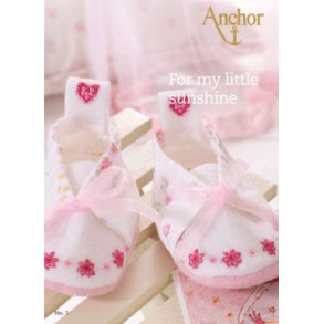 Mnsterbog - Babymotiver - For my little sunshine 1