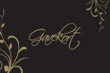 Gavekort vrdi kr. 450,-