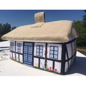 Broderipakning te htte - Tehus