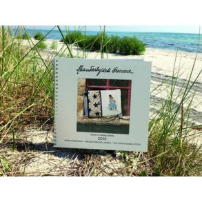 Haandarbejdets Fremme - rets Korssting 2015