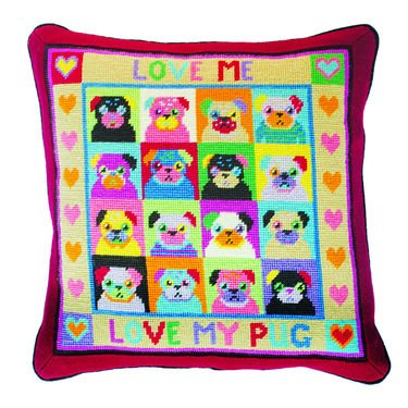 Stramaj - Pude - Elsk min Mops