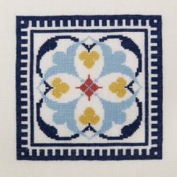 RETS KORSSTING 2024 fra Haandarbejdets Fremme - Mnsterbog - rskalender