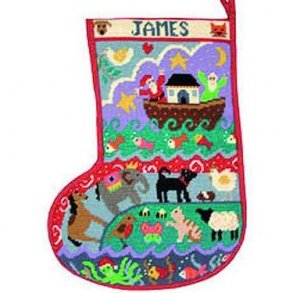 Stramaj - Julestrmpe Noahs Ark