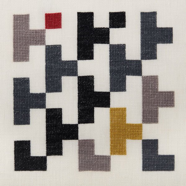 RETS KORSSTING 2024 fra Haandarbejdets Fremme - Mnsterbog - rskalender