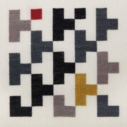 RETS KORSSTING 2024 fra Haandarbejdets Fremme - Mnsterbog - rskalender