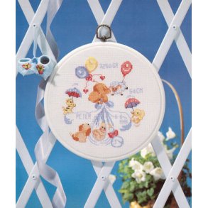 Broderipakning - Db Dreng Peter