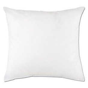 Fyldpude til pude str 40 x 40 cm. / 35 x 35 cm.
