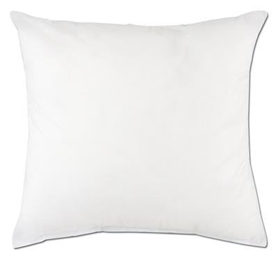 Fyldpude til pude str 25 cm x 25 cm