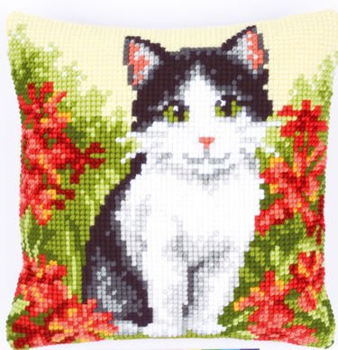 Stramaj - Pude med kattekilling