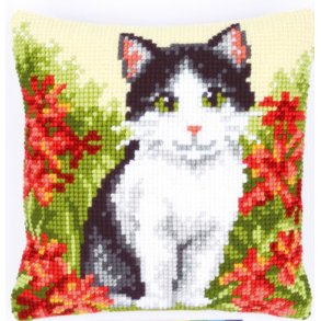 Stramaj - Pude med kattekilling