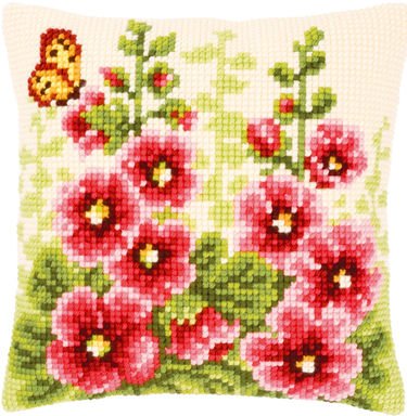 Stramaj - Pude med stokroser