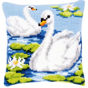 Stramaj - Pude med svaner