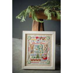 Broderipakning - Billede - Vinter