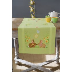 Broderi pakning - bordlber - pskeharer