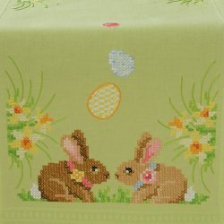 Broderi pakning - bordlber - pskeharer