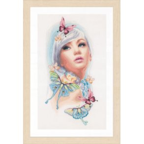 Broderipakning - Secret Stitch Along 2019