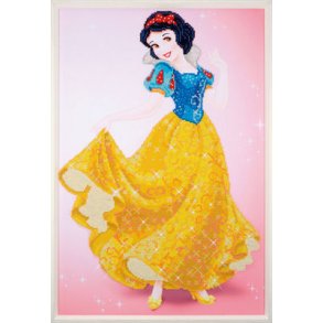 Diamond Painting kit - Disney Snehvide