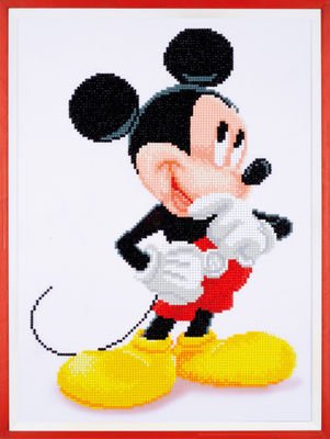 Diamond Painting kit - Disney Mickey Mouse