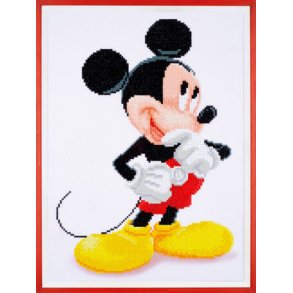 Diamond Painting kit - Disney Mickey Mouse