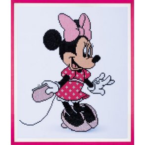 Diamond Painting kit - Disney Minnie Mouse