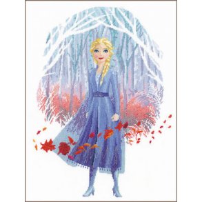 Broderipakning - Billede - Disney Frost II - Elsa
